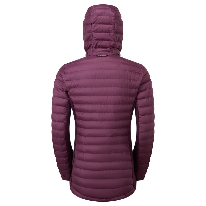 Montane Icarus Lite Kapuzenjacke Damen Lila | CZL478630