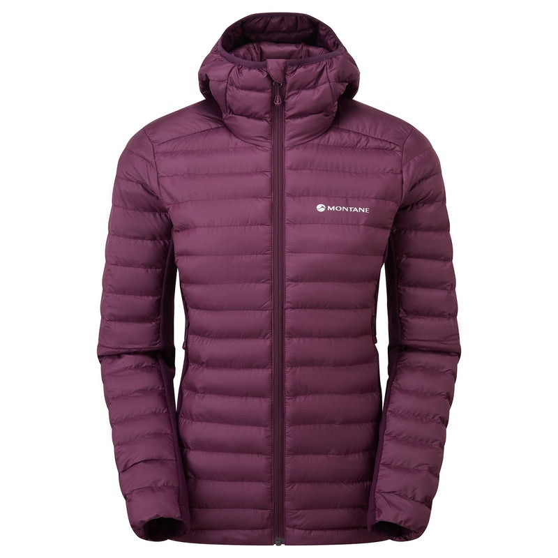 Montane Icarus Lite Kapuzenjacke Damen Lila | CZL478630