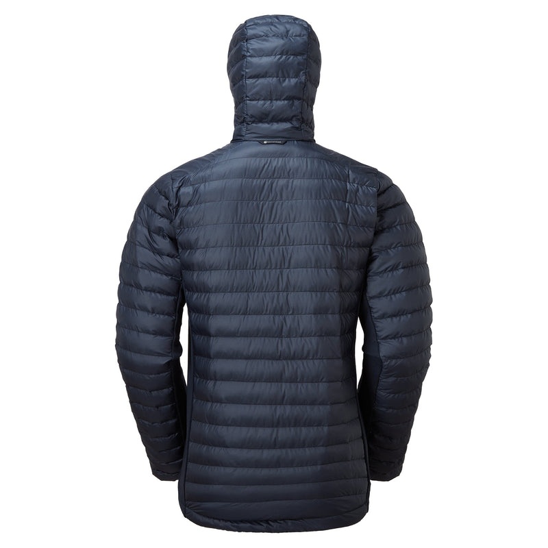 Montane Icarus Lite Kapuzenjacke Herren Navy | YNO289760