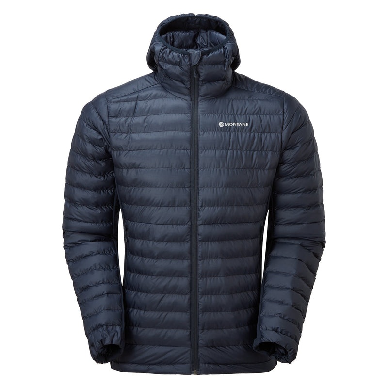 Montane Icarus Lite Kapuzenjacke Herren Navy | YNO289760