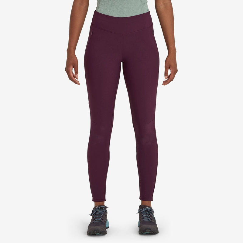 Montane Ineo Leggings Damen Lila | EVZ415637