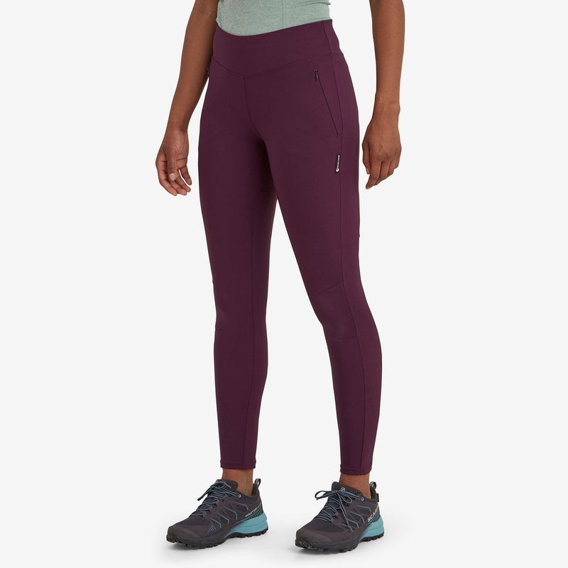 Montane Ineo Leggings Damen Lila | EVZ415637