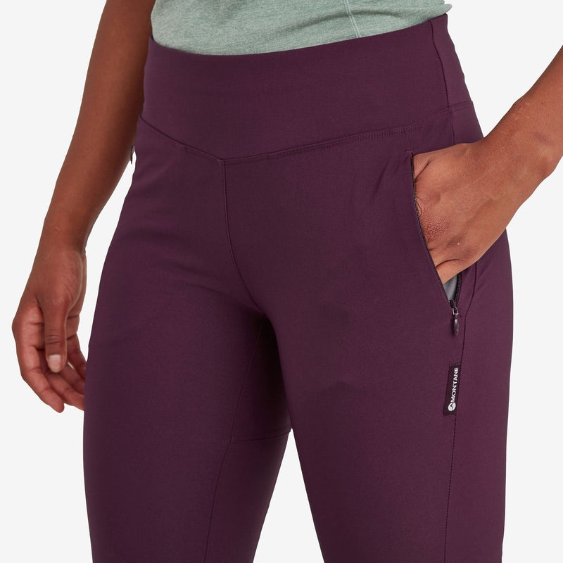 Montane Ineo Leggings Damen Lila | EVZ415637