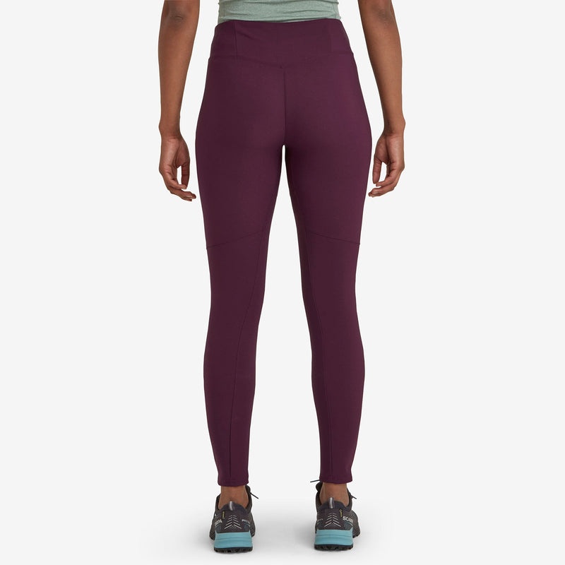 Montane Ineo Leggings Damen Lila | EVZ415637