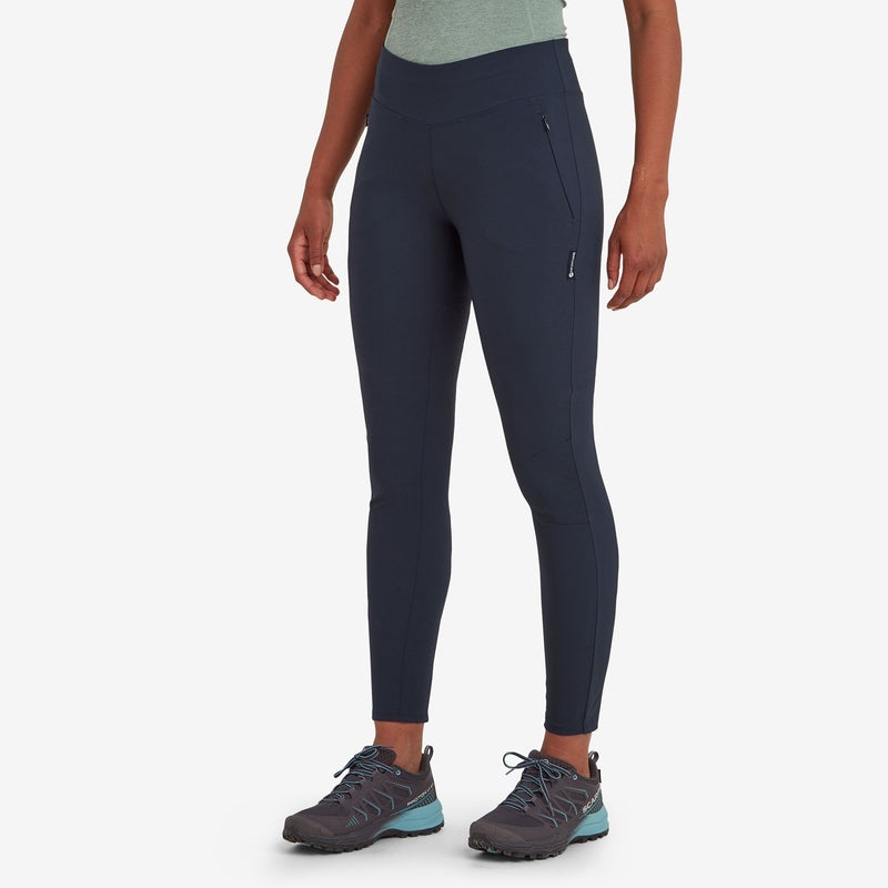 Montane Ineo Leggings Damen Navy | ATV732184