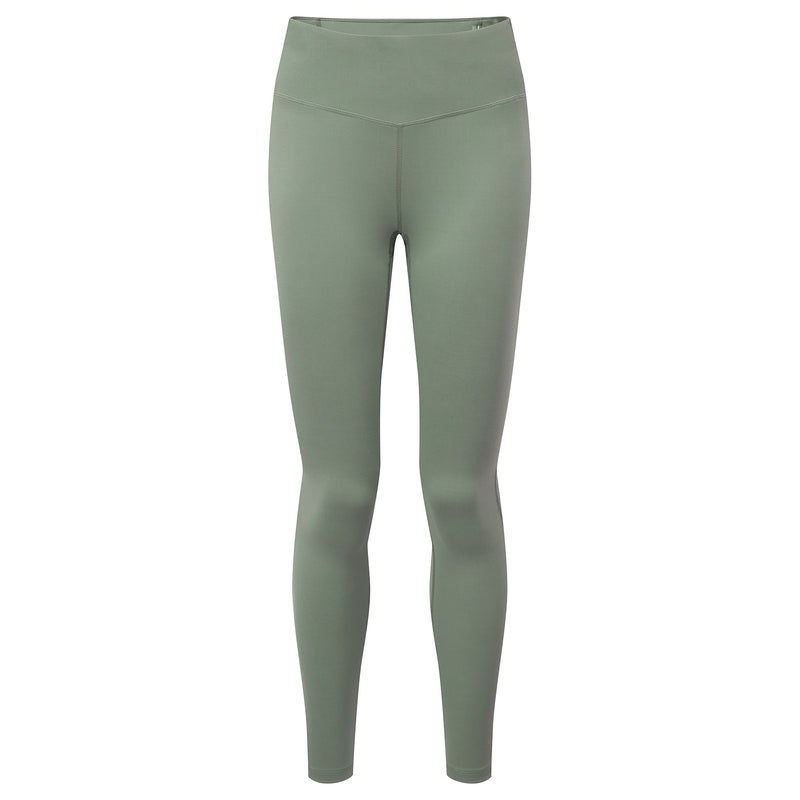 Montane Ineo Lite Leggings Damen Grün | CYE189240