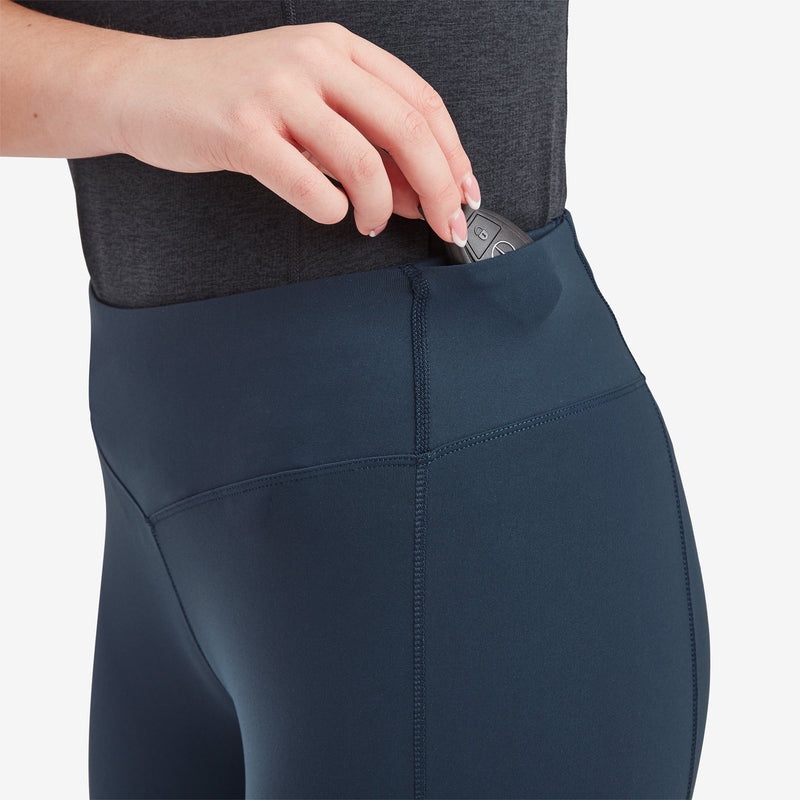 Montane Ineo Lite Leggings Damen Navy | FSE805721