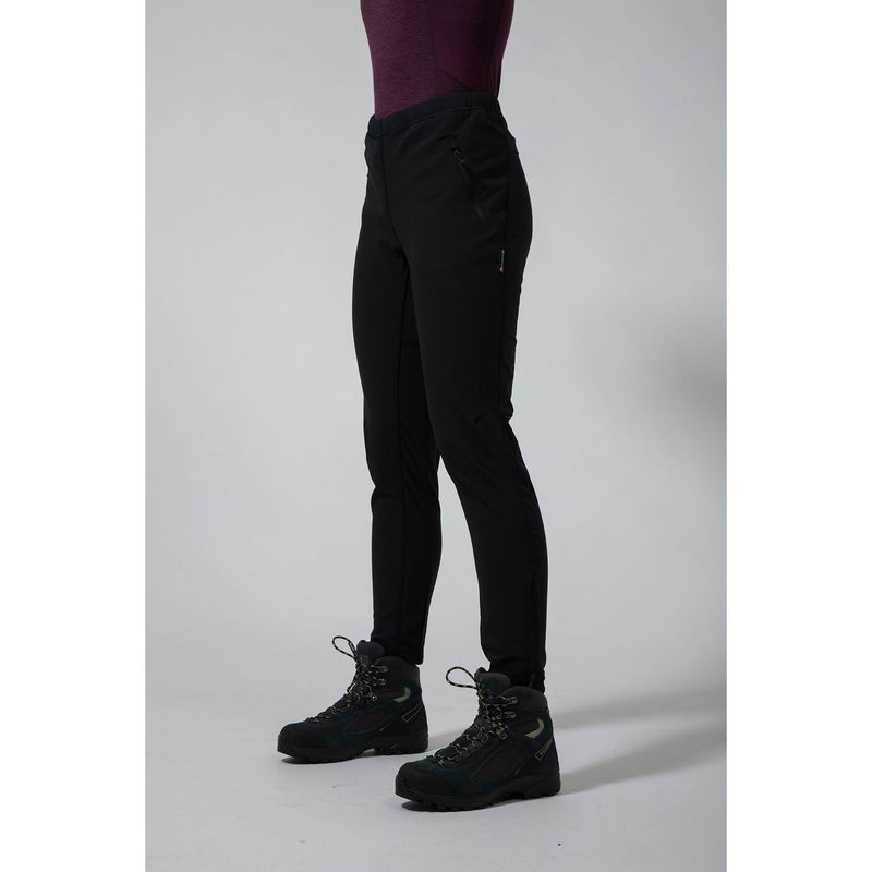 Montane Ineo Mission Hose Damen Schwarz | BYQ251648