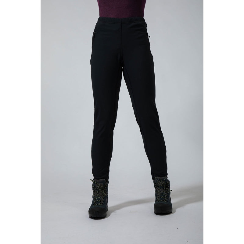 Montane Ineo Mission Hose Damen Schwarz | BYQ251648