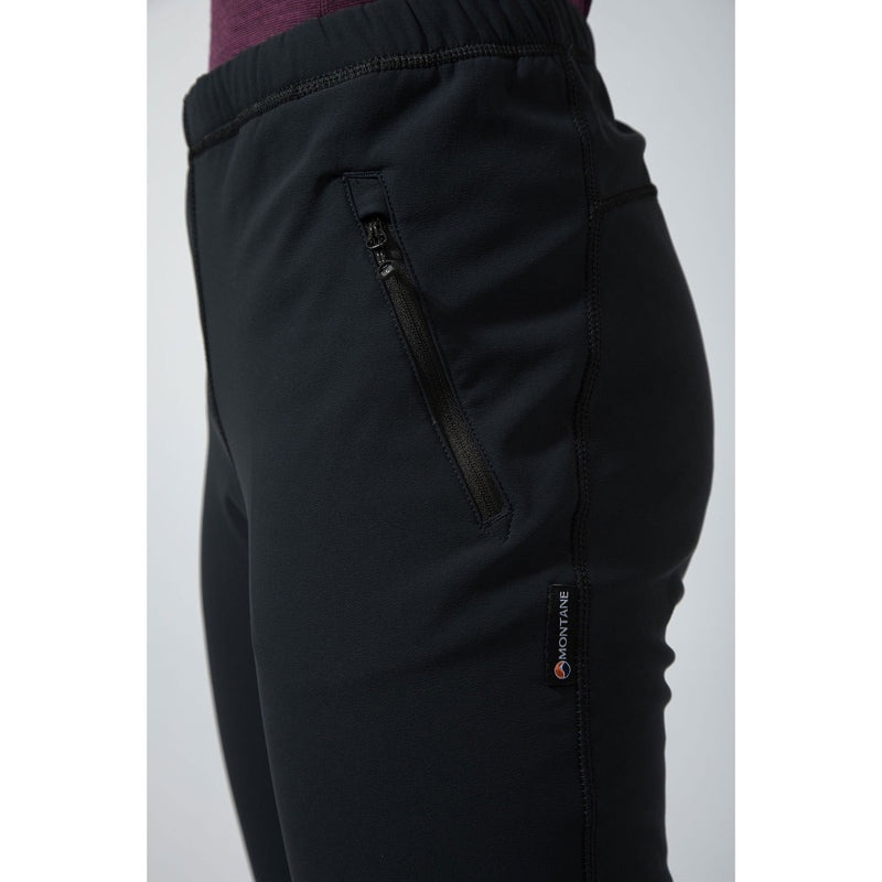 Montane Ineo Mission Hose Damen Schwarz | BYQ251648