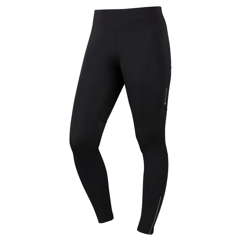 Montane Katla Long Trail Leggings Damen Schwarz | UFI025674