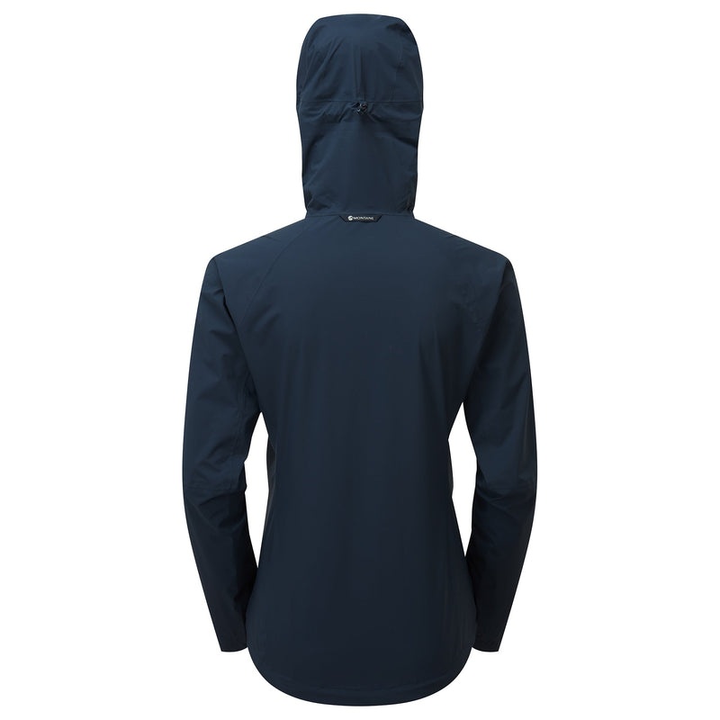 Montane Minimus Lite Regenjacke Damen Navy | KXF705489