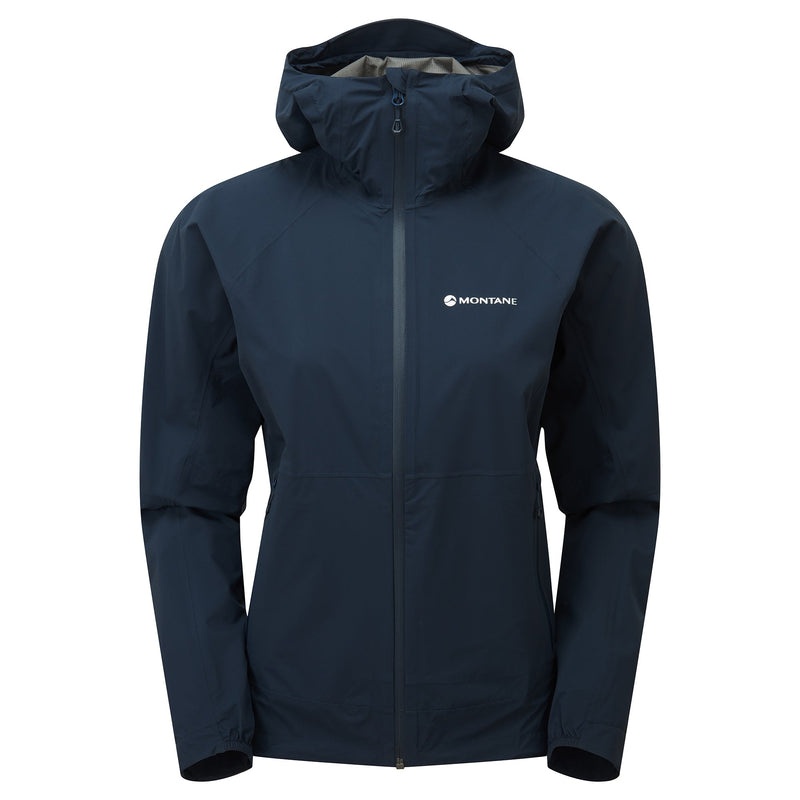 Montane Minimus Lite Regenjacke Damen Navy | KXF705489