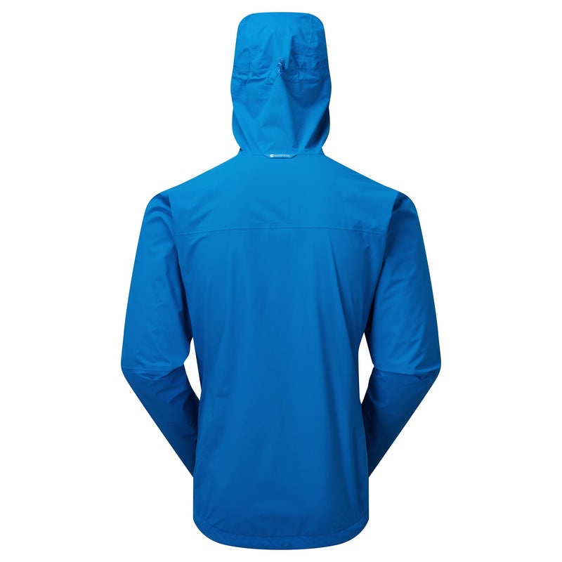 Montane Minimus Lite Regenjacke Herren Blau | NRO509273