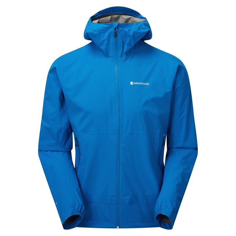 Montane Minimus Lite Regenjacke Herren Blau | NRO509273