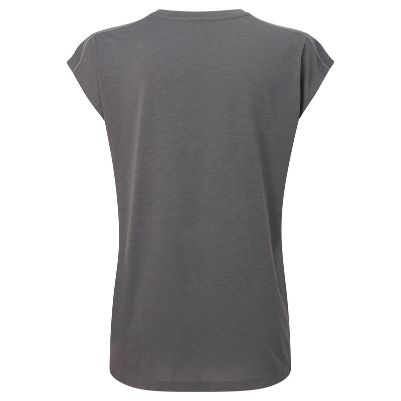 Montane Mira T-Shirt Damen Dunkelgrau | AQJ245986