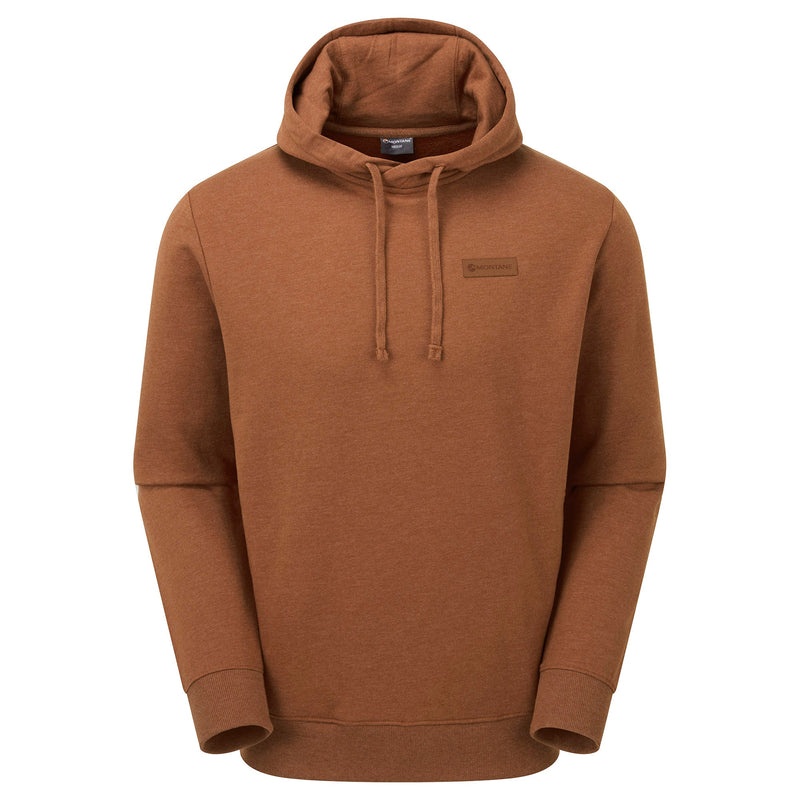 Montane Mono Logo Hoodie Herren Braun | GNR428709