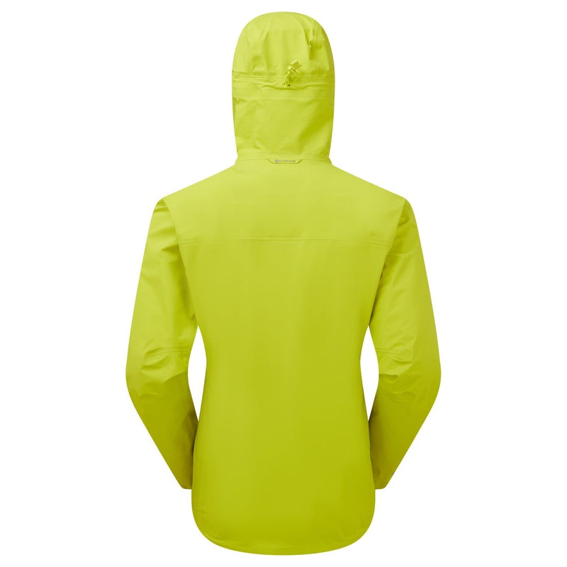 Montane Phase Lite Regenjacke Herren Grün | ZVT297310