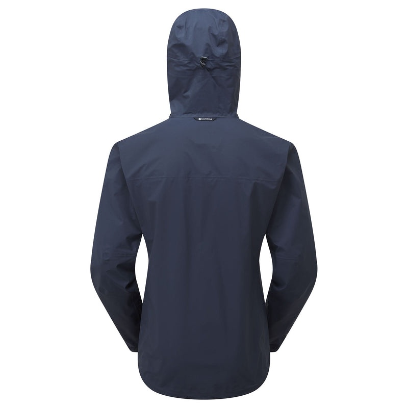 Montane Phase Lite Regenjacke Herren Navy | XBK518907