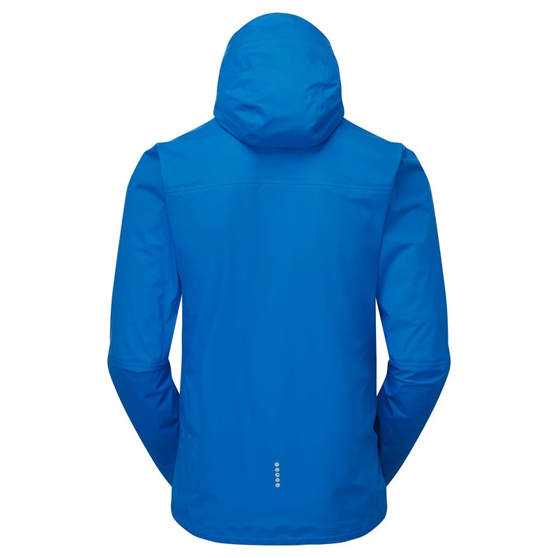 Montane Phase Nano Regenjacke Herren Blau | CSG418965