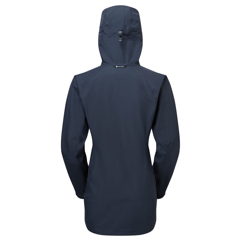 Montane Phase Regenjacke Damen Navy | TSC872309