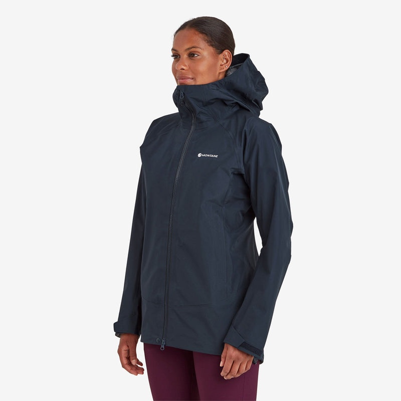 Montane Phase Regenjacke Damen Navy | TSC872309