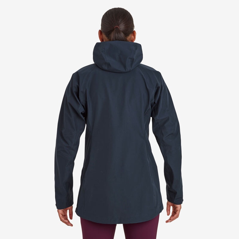 Montane Phase Regenjacke Damen Navy | TSC872309