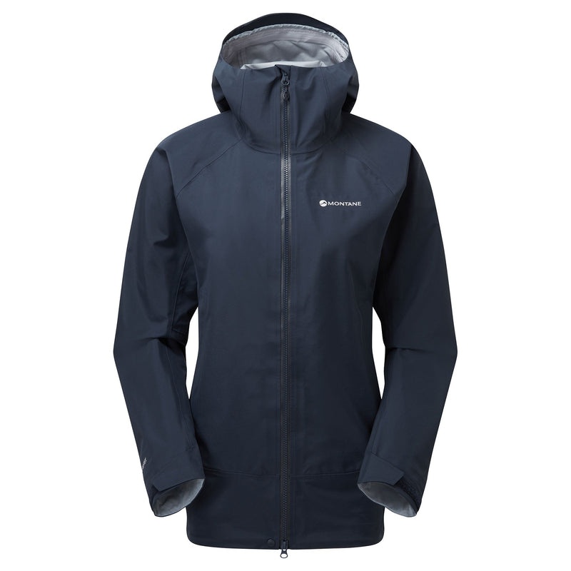 Montane Phase Regenjacke Damen Navy | TSC872309