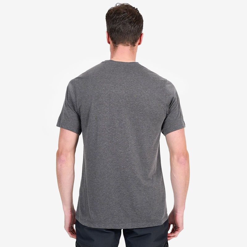 Montane Phase T-Shirt Herren Dunkelgrau | LGT297451