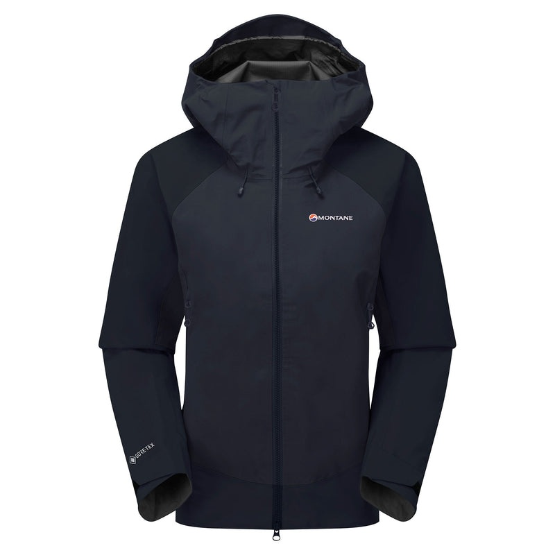 Montane Phase XPD Regenjacke Damen Navy | MFW173695