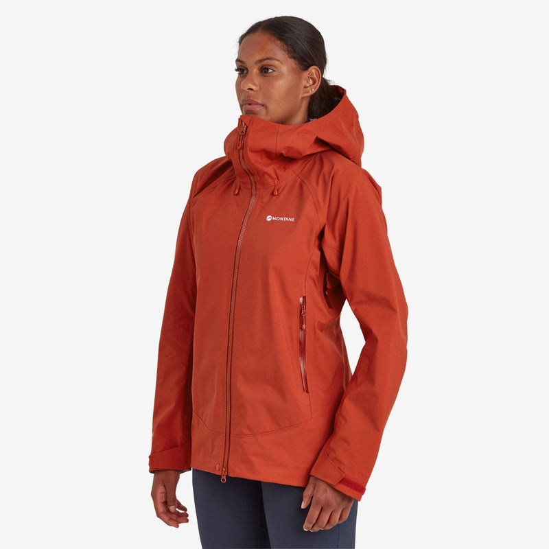 Montane Phase XT Regenjacke Damen Orange | EBA193047