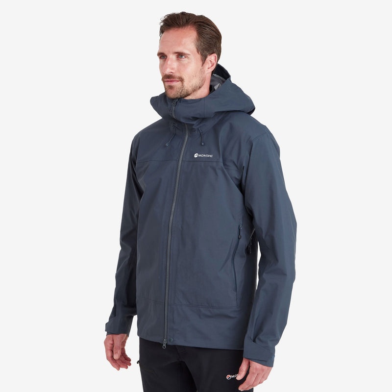 Montane Phase XT Regenjacke Herren Blau | HYE156930