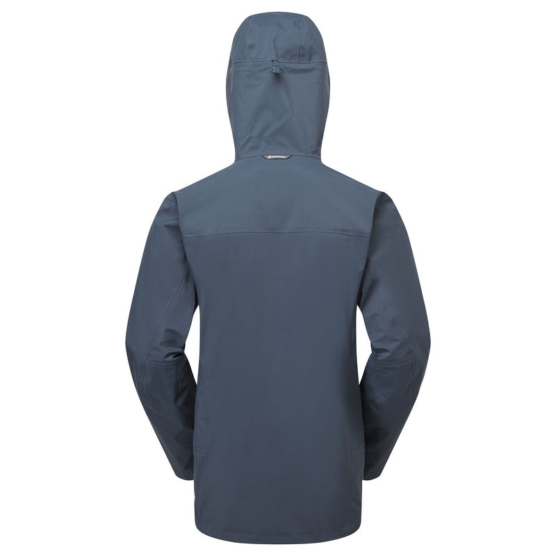 Montane Phase XT Regenjacke Herren Blau | HYE156930