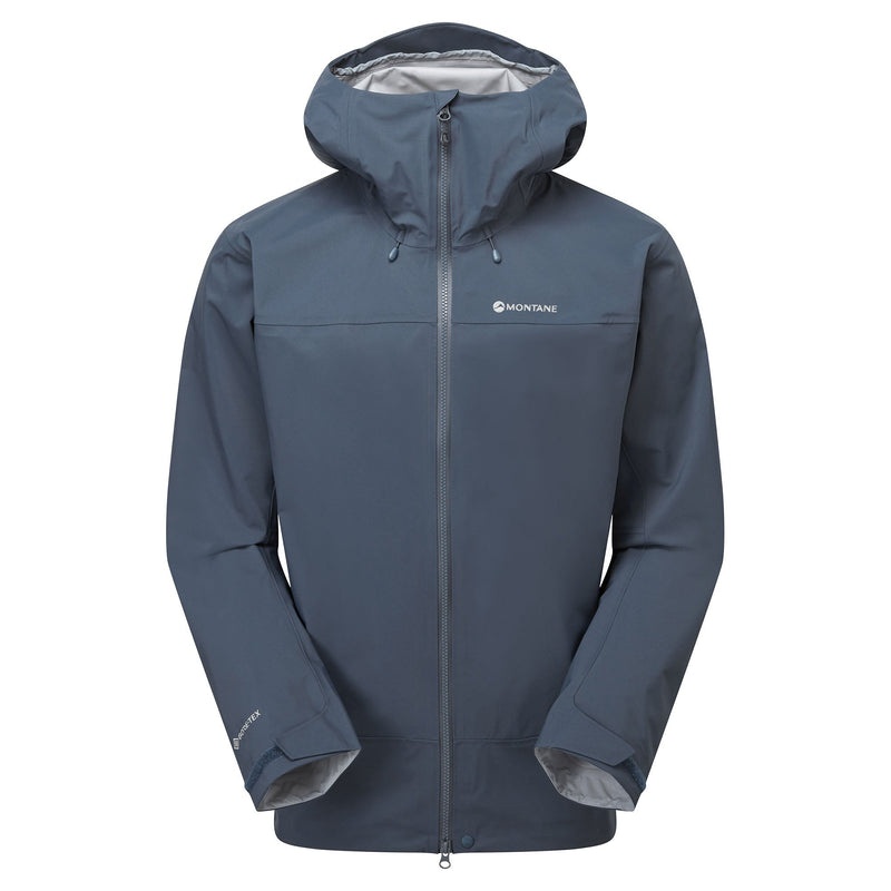 Montane Phase XT Regenjacke Herren Blau | HYE156930