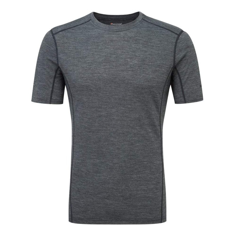 Montane Primino 140 T-Shirt Herren Schwarz | YMS427159