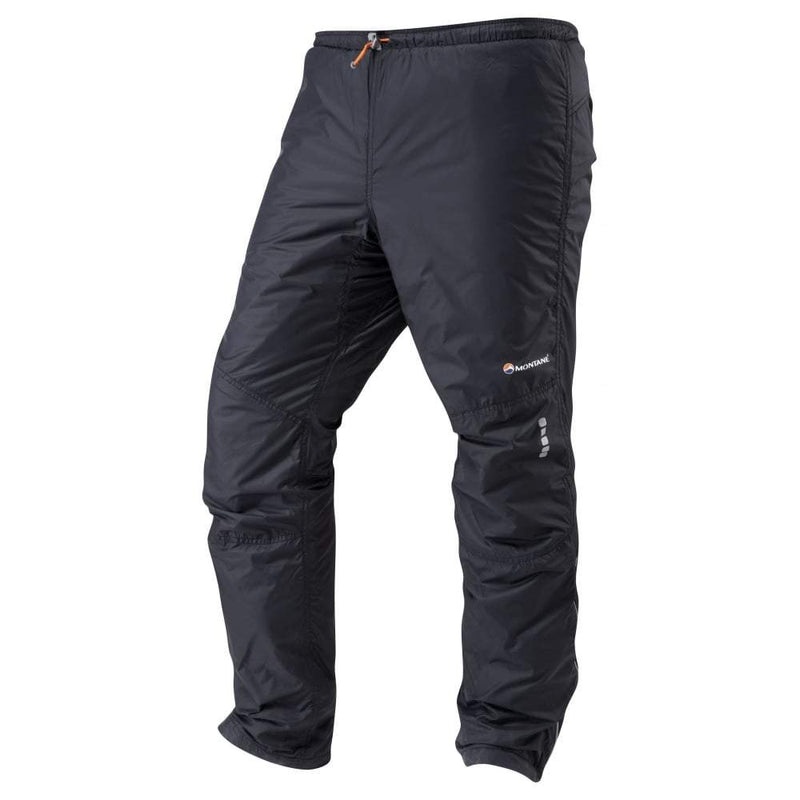 Montane Prism Hose Herren Schwarz | LMO496583