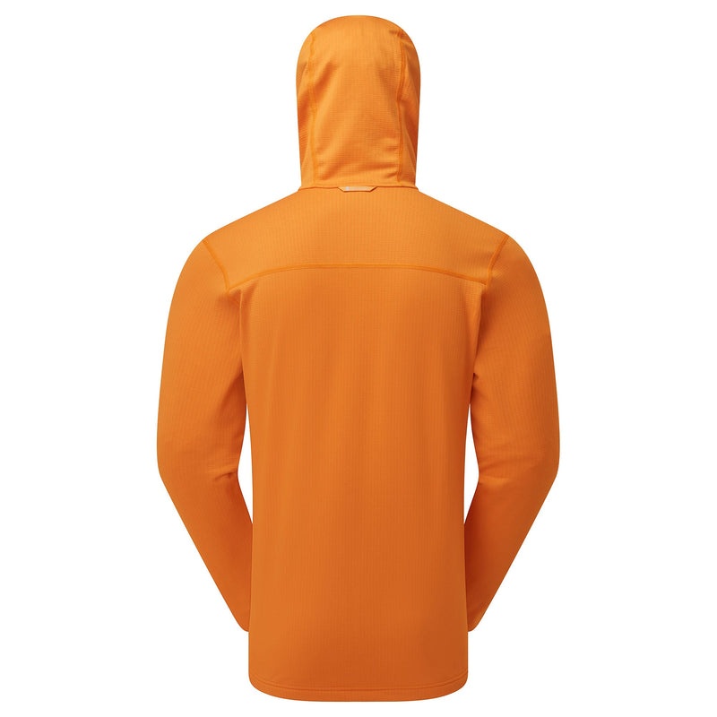 Montane Protium Mit Kapuze Fleecejacken Herren Orange | OWA349582