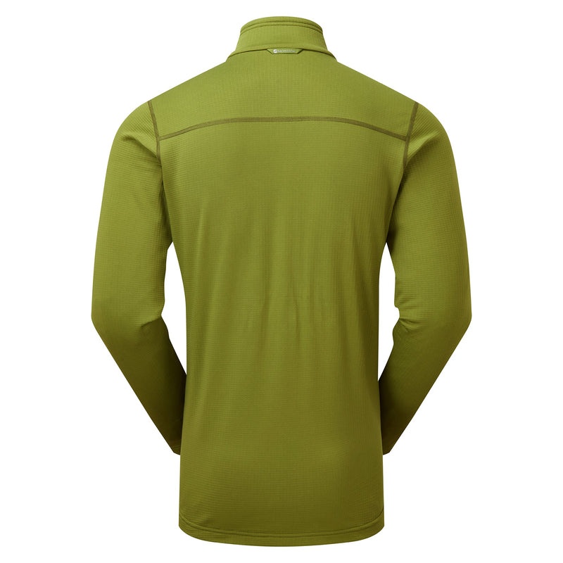 Montane Protium Pull On Fleece Sweatshirts Herren Grün | BTI843521