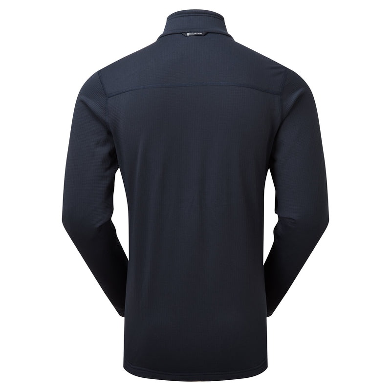 Montane Protium Pull On Fleece Sweatshirts Herren Navy | IQB264910