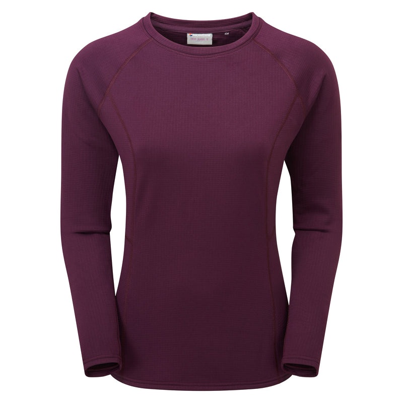 Montane Protium Pullover Damen Lila | FYX136485