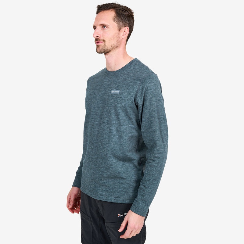 Montane Protium Pullover Herren Blau | SQP497351