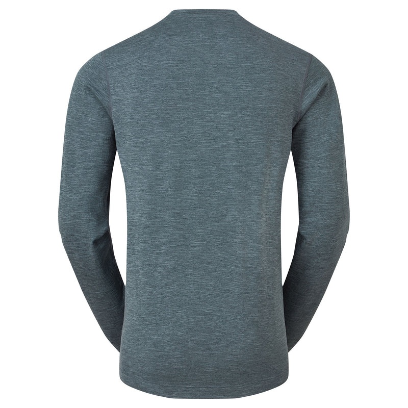 Montane Protium Pullover Herren Blau | SQP497351