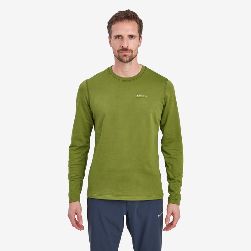 Montane Protium Pullover Herren Grün | RYU573102