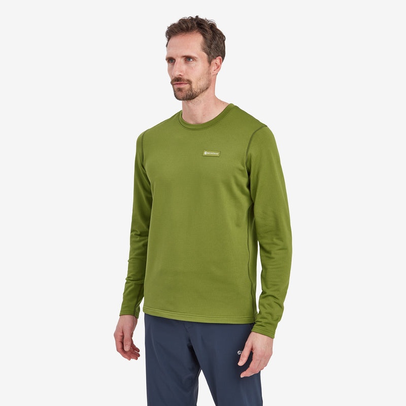 Montane Protium Pullover Herren Grün | RYU573102