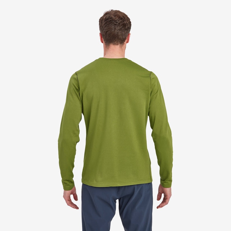 Montane Protium Pullover Herren Grün | RYU573102