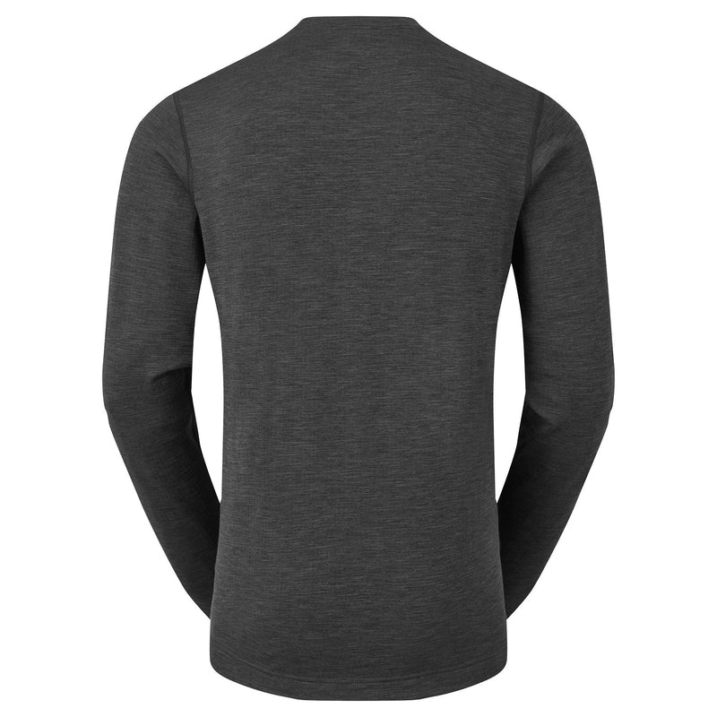 Montane Protium Pullover Herren Schwarz | TCJ452698