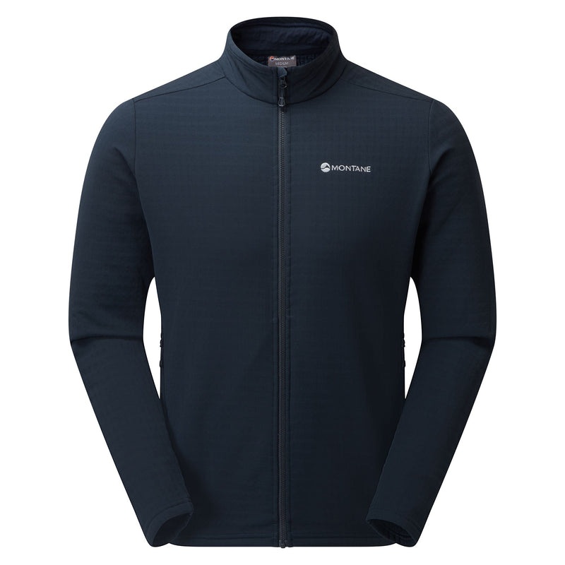 Montane Protium XT Fleecejacken Herren Navy | SJL172853