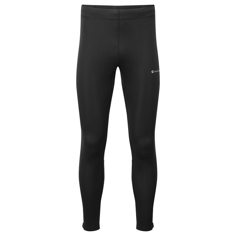 Montane Slipstream Trail Lauf Leggings Herren Schwarz | NHP716095