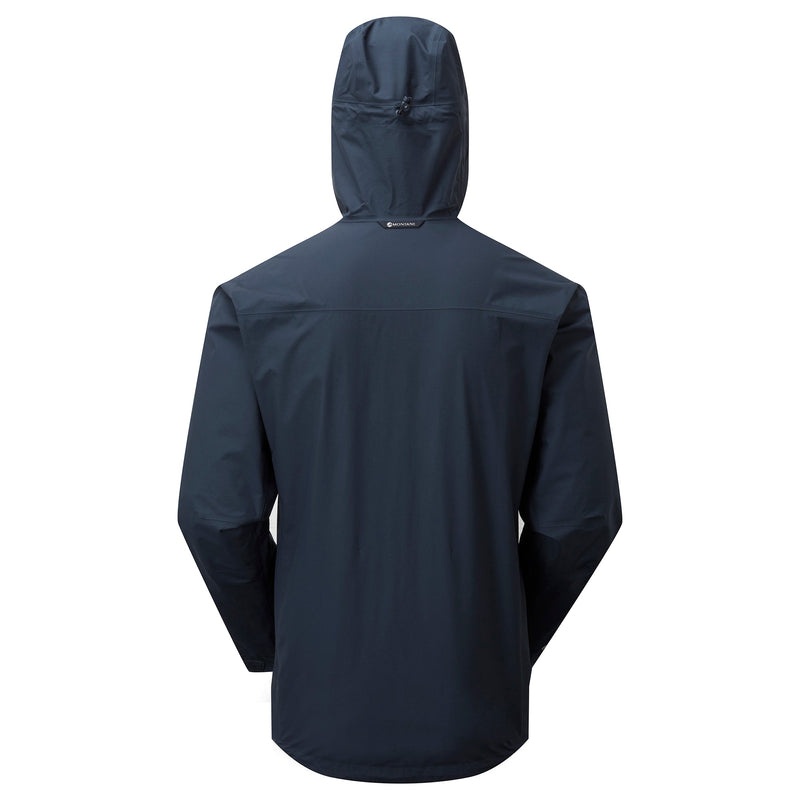 Montane Spirit Lite Regenjacke Herren Navy | HQN854392