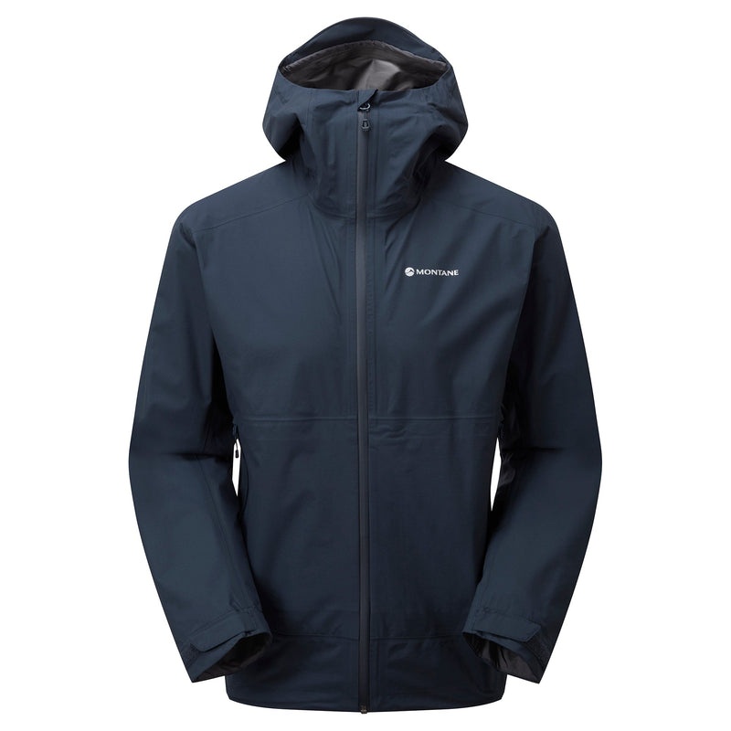 Montane Spirit Lite Regenjacke Herren Navy | HQN854392